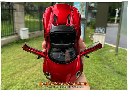 AUTOART 1/18 Alfa Romeo 4C Car Model