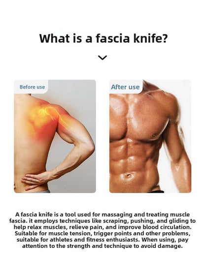 2026 New Electric Fascia Gun Deep Tissue Percussion Massager Guasha for Muscle Pain Relief Recovery Home Gym Travel Use