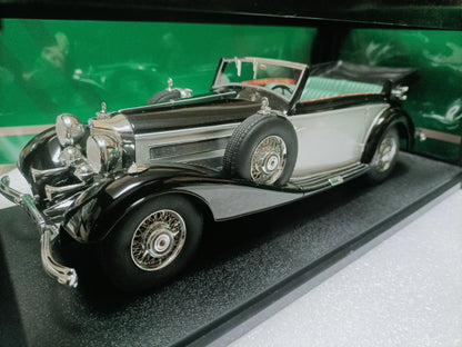 Cult 1:18 540K B 1936 Vintage Car Simulation Limited Edition Resin Metal Static Car Model Toy Gift