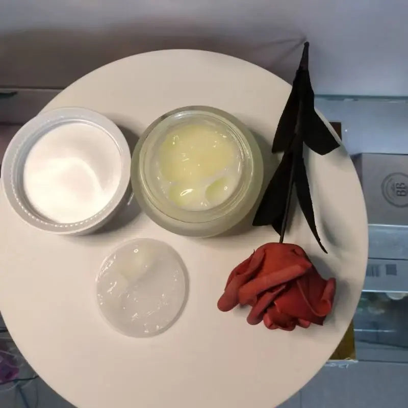 Firming & Lifting Face Cream For Women 50g - Korean Collagen Anti-aging & Wrinkle Cream Moisturizing Fade Fine Lines Firm Skin