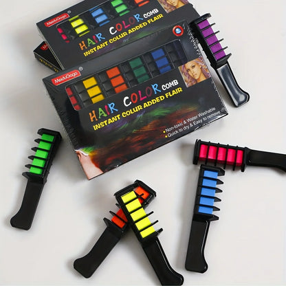 Hair dye comb, disposable hair comb, hair dye tool, hair dye pen, hair comb, colorful hair dye stick