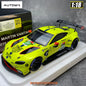 AUTOart 1/18 SCALE Aston Martin Vantage GTE Le Mans Pro 2018 Car model Static collection Furniture for display