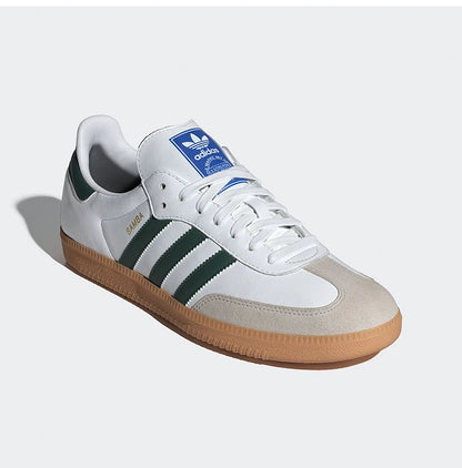 Adidas Official Authentic Three Stripes Samba OG Unisex Classic Sneakers IE3437