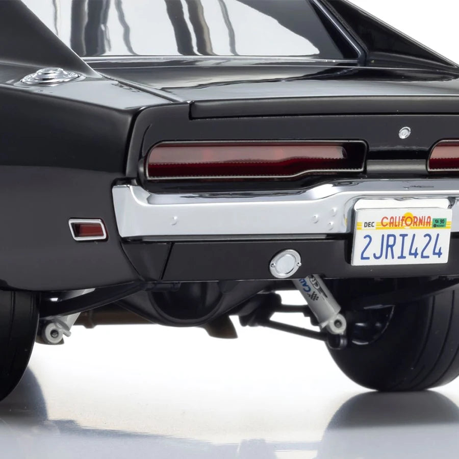 KYOSHO 1/18 DODGE Charger R/T 1970 Car Model