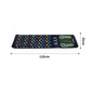 Massage Cushion Simulation Cobblestone Foot Leg Pad Pain Relief Relaxing Massage Mat Healthcare Acupressure Mat Foot Massager