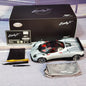 Almost Real 1:18 Pagani zonta Zonda F 2005 Geneva Motor Show car model alloy collection gift to friends and family