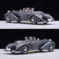 Sunstar 1:18 HORCH 855 1939 Vintage Model Car Adult Souvenir Classic Static Display Collection Toy Gift