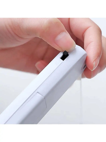 LED Wireless Book Lamp Dormitory Night Reading Eye Protection AAA Battery LED Creative Portable Table Lamp for Bedroom