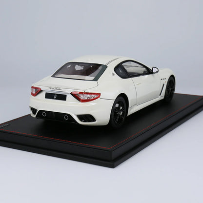 Maserati  1:18 GranTurismo MC resin model