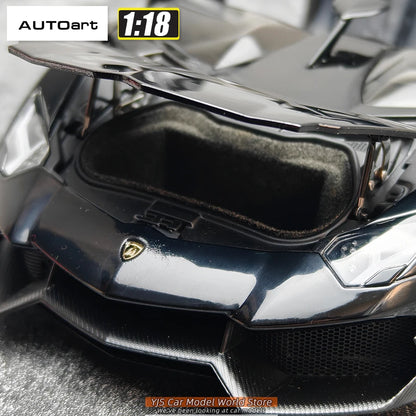 AUTOART 1/18 Lamborghini Aventador J Car Model