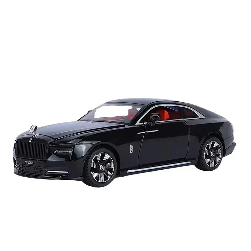 Rolls-Royce Shining 1:24 Alloy Model Toy Vehicle, Best Collection for Vehicle Enthusiasts, Gifts