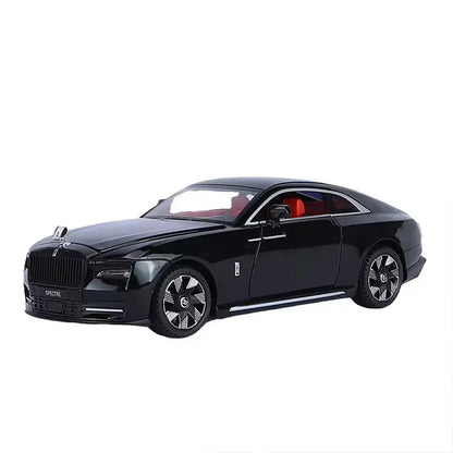 Rolls-Royce Shining 1:24 Alloy Model Toy Vehicle, Best Collection for Vehicle Enthusiasts, Gifts