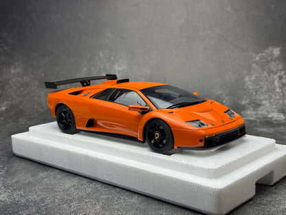 AUTOart 1/18  DIABLO GTR ABS Car Model Of Holiday Gifts Company Gifts