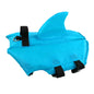 Summer Pet Swim Life Vest Jacket Adjustable Dog Swimsuit with Rescue Handle for Small Medium Dogs Ripstop Corgi Safety Clothes