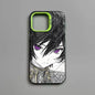luxury comic Code Geass Phone Case For iPhone 17 16 15 14 13 12 11 Pro MAX Matte Shockproof Back Anti Fall Matte Cover