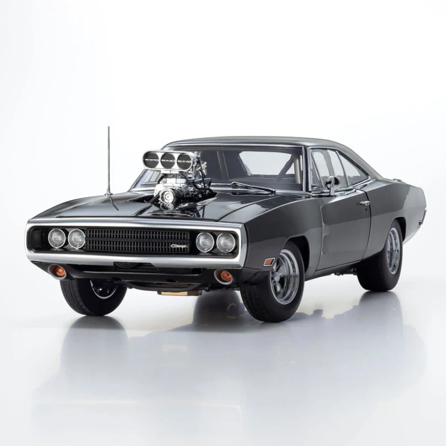 KYOSHO 1/18 DODGE Charger R/T 1970 Car Model
