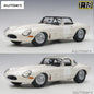 AUTOART  1:18  Jaguar Lightweight E-Type  Car model  Send to a friend Holiday gift Model collection