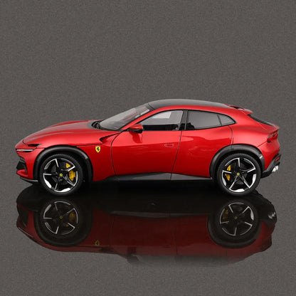 Bburago 1/8 Ferrari Purosangue FUV 2022 Car Model