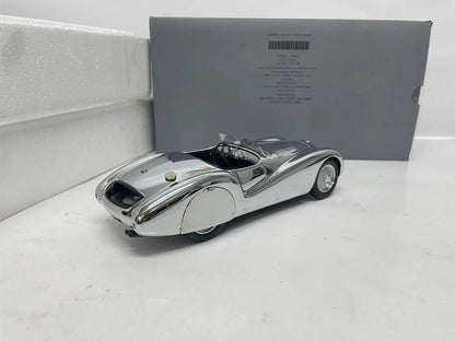 Autoart 1:18 328 Roadster Electrotyping Simulation Limited Edition All Open Alloy Metal Static Car Model Toy Gift