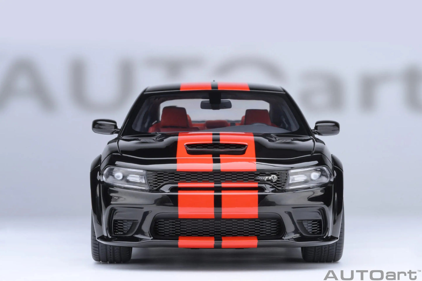 AUTOART 1/18 Dodge Charger SRT Hellcat Redeye Jailbreak  Car model  Send to a friend  Personal collection Static ornament