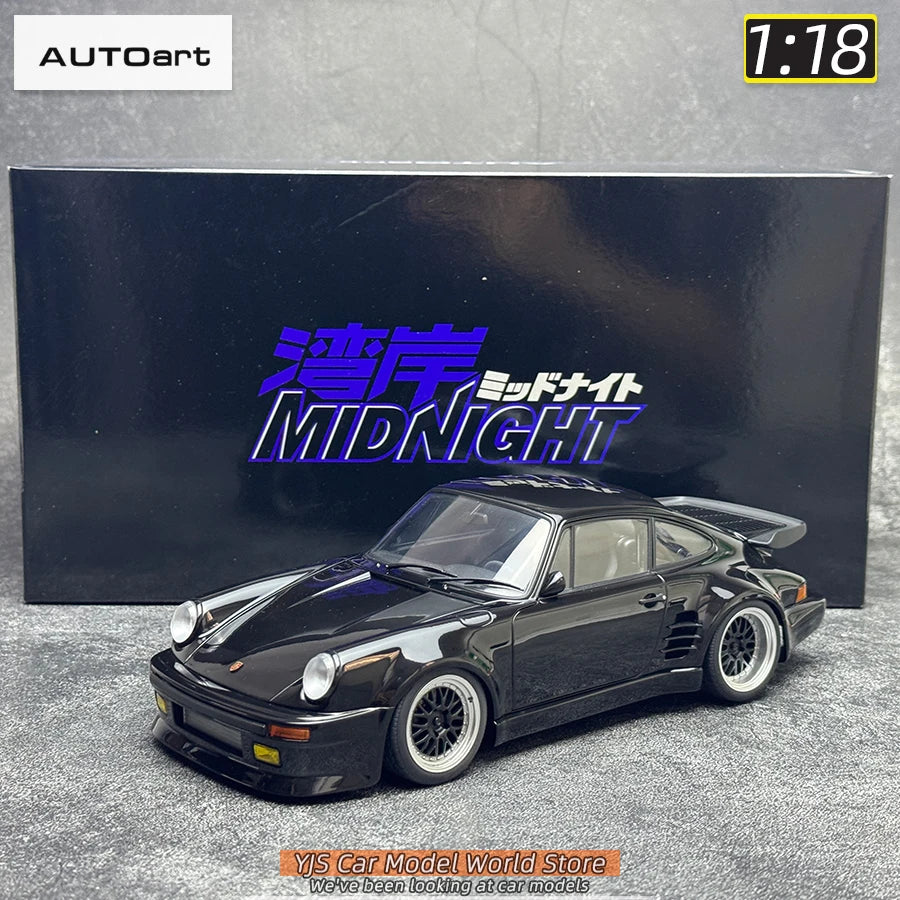 AUTOART 1/18 PORSCHE 911 (930) Turbo Car Model