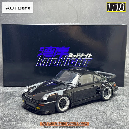 AUTOART 1/18 PORSCHE 911 (930) Turbo Car Model