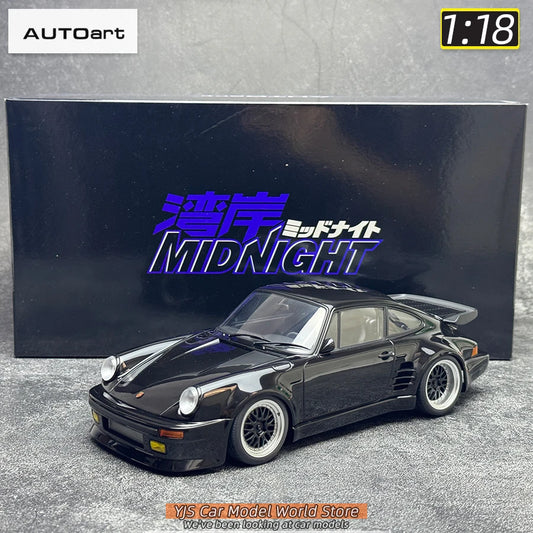 AUTOART 1/18 PORSCHE 911 (930) Turbo Car Model