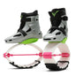 Sports Boots Kangaroo Jumping Shoes Slimming Shoes Bouncing Sports Fitness Shoes Jumps Boots Toning Shoes Sneaker Women Men Jump
