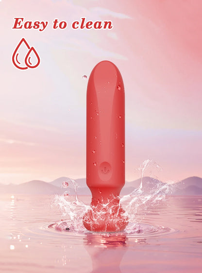 Mini Bullet Vibrator for Women Masturbation G Spot Clitoris Anal Vibration Stimulator for Women Massager Adult Sex Toys