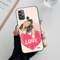 For ZTE Blade A53 Pro / A53Plus Case Fashion Silicone Luxury Lovely Soft TPU Bumper for ZTE BladeA53 Plus A53Pro Phone Cover A53
