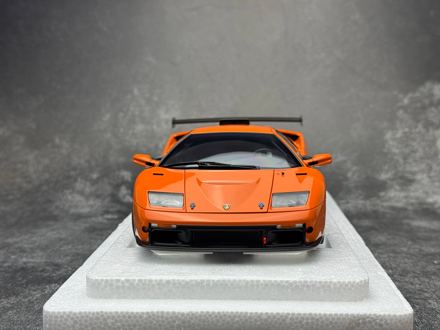 AUTOart 1/18  DIABLO GTR ABS Car Model Of Holiday Gifts Company Gifts