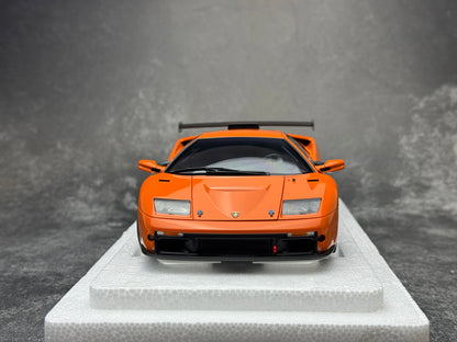 AUTOart 1/18  DIABLO GTR ABS Car Model Of Holiday Gifts Company Gifts