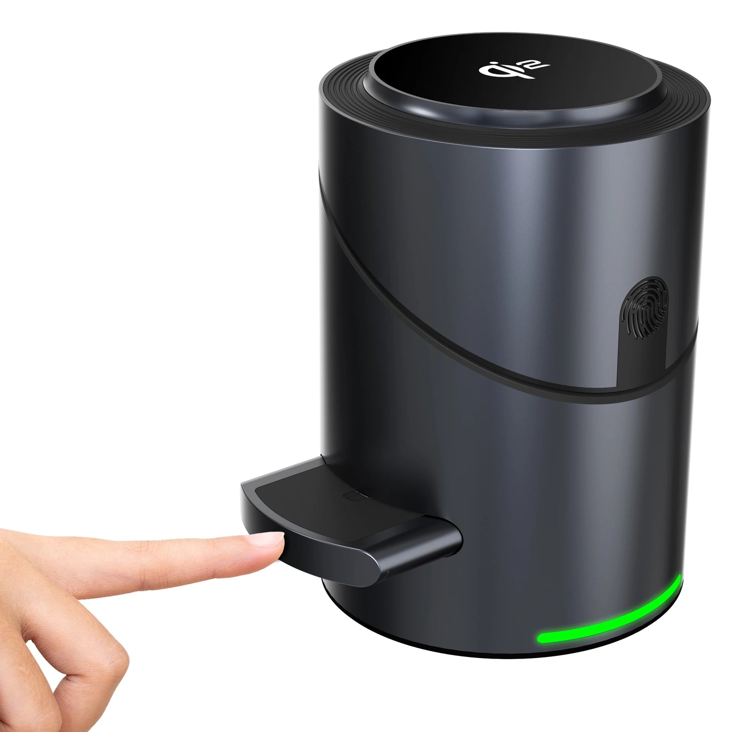 New Qi2 3In1 Magnetic Wireless Charger 15W Fast Charging Station Touch Button for IPhone Android Phones iWatch AirPods