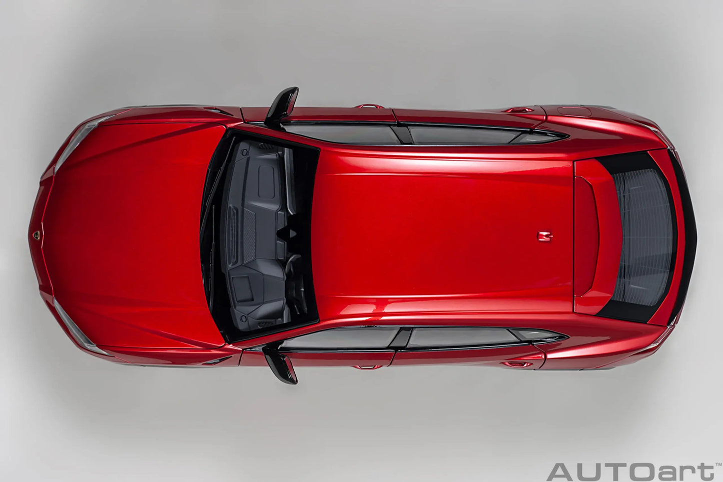 AUTOART New model 1/18 scale LAMBORGHINI URUS   car model Static display Collection Holiday gift