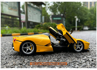 BBR 1/18 Ferrari LaFerrari Car Models
