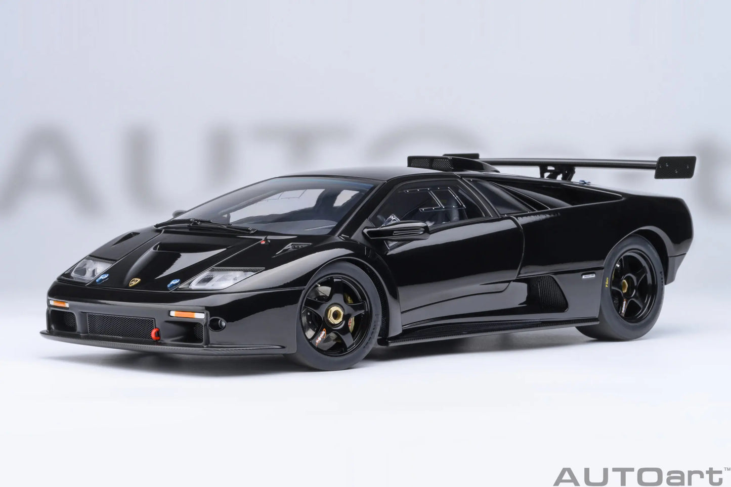 AUTOart 1/18  DIABLO GTR ABS Car Model Of Holiday Gifts Company Gifts