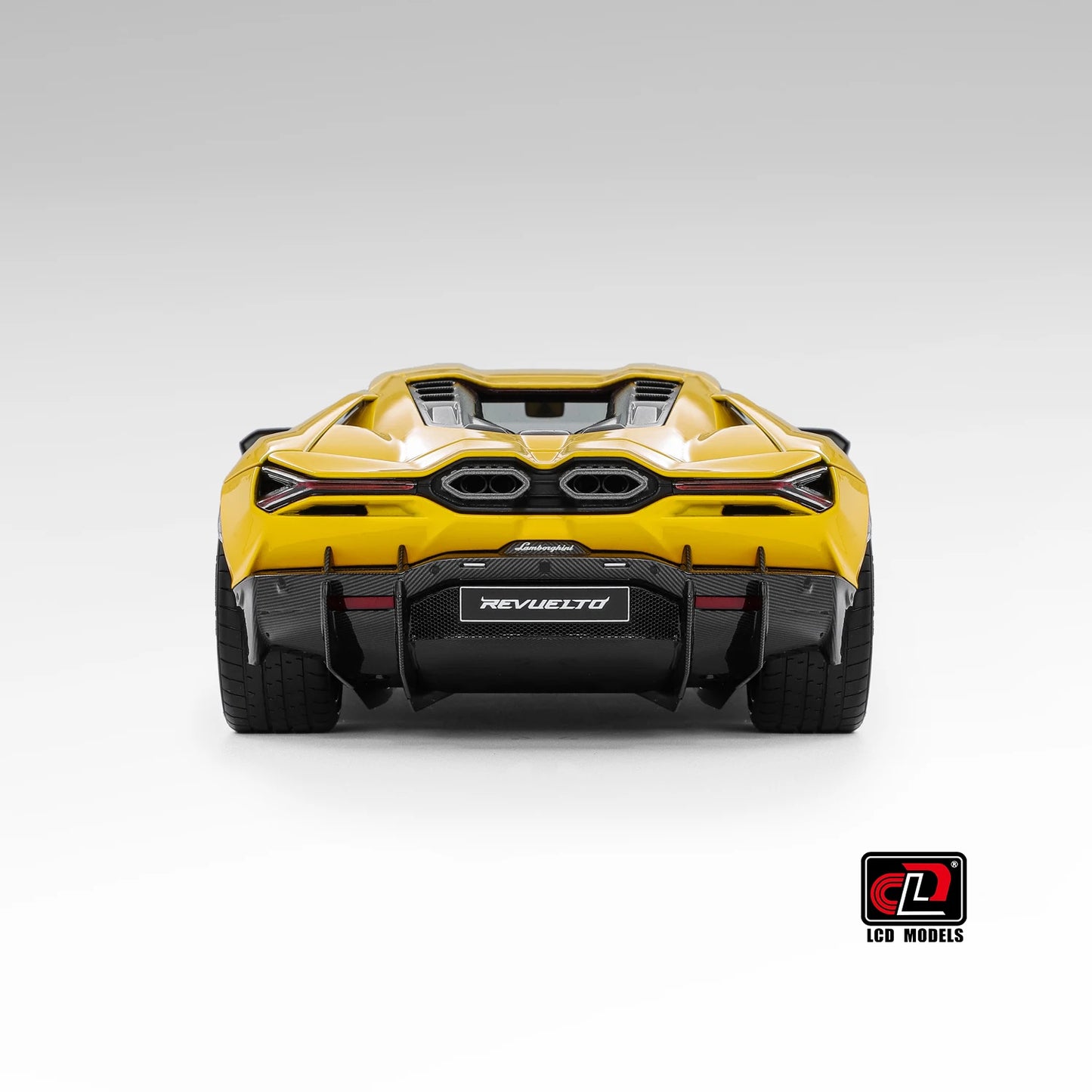 LCD Cast model collection 1:18 Lamborghini Revuelto Collection of metal sports car models