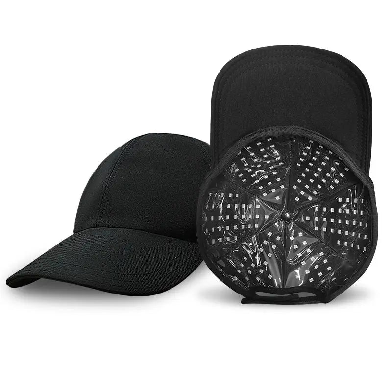 660 850 nm Red Infrared LED Light Hat Hair Regrowth Cap