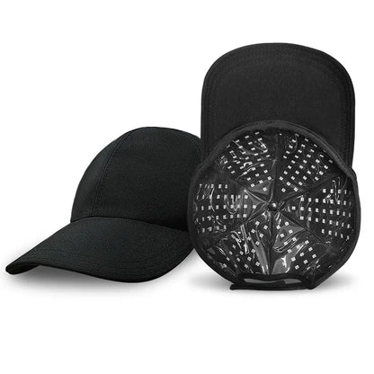 660 850 nm Red Infrared LED Light Hat Hair Regrowth Cap