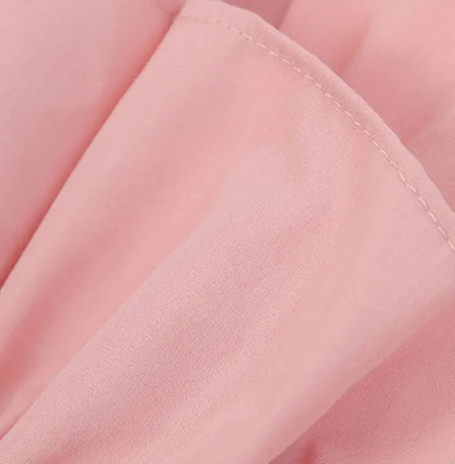 Children Girls Pleated Cake Skirts Summer 2025 Elastic Waist Infant Babys Girls Bubble Skirts Toddler Kids Girls Princess Skirts