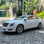 Cadillac XTS Car Model,1:18  2014 Diecast Model for Collections Display and Gift