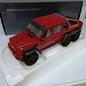 AUTOart Diecast 1/18 Scale Mercedes-Benz Plastic Model Car Mercedes-Benz G63 AMG Play Vehicles Toys for Boys Gift Original Box