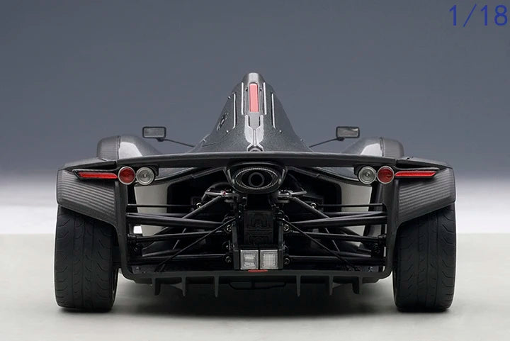 AUTOart 1:18 BAC MONO supercar ornament original simulation car model car model collection gift miniature