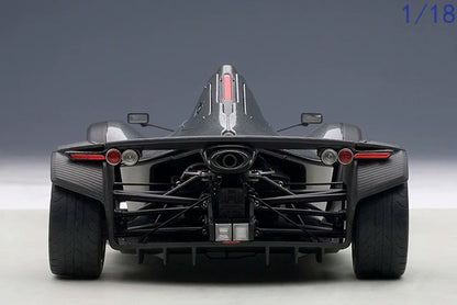 AUTOart 1:18 BAC MONO supercar ornament original simulation car model car model collection gift miniature