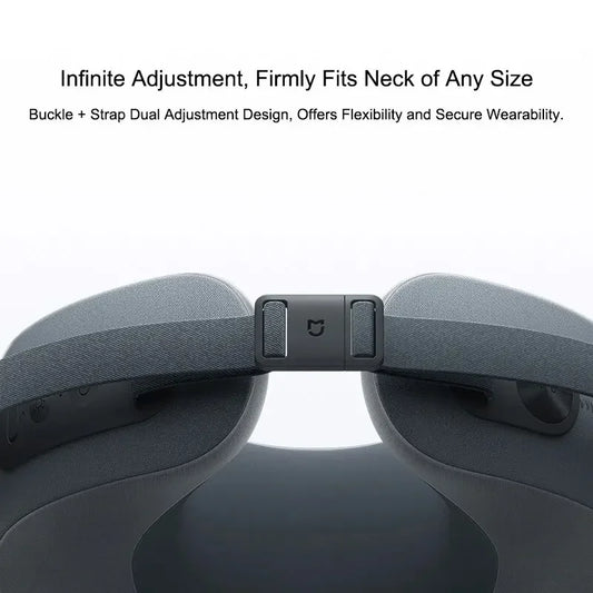XIaomi Mijia Smart Neck Massager Shoulder and Neck Integrated Massager Hanging Neck Protector MiHome APP Control MJNKAM01SKS