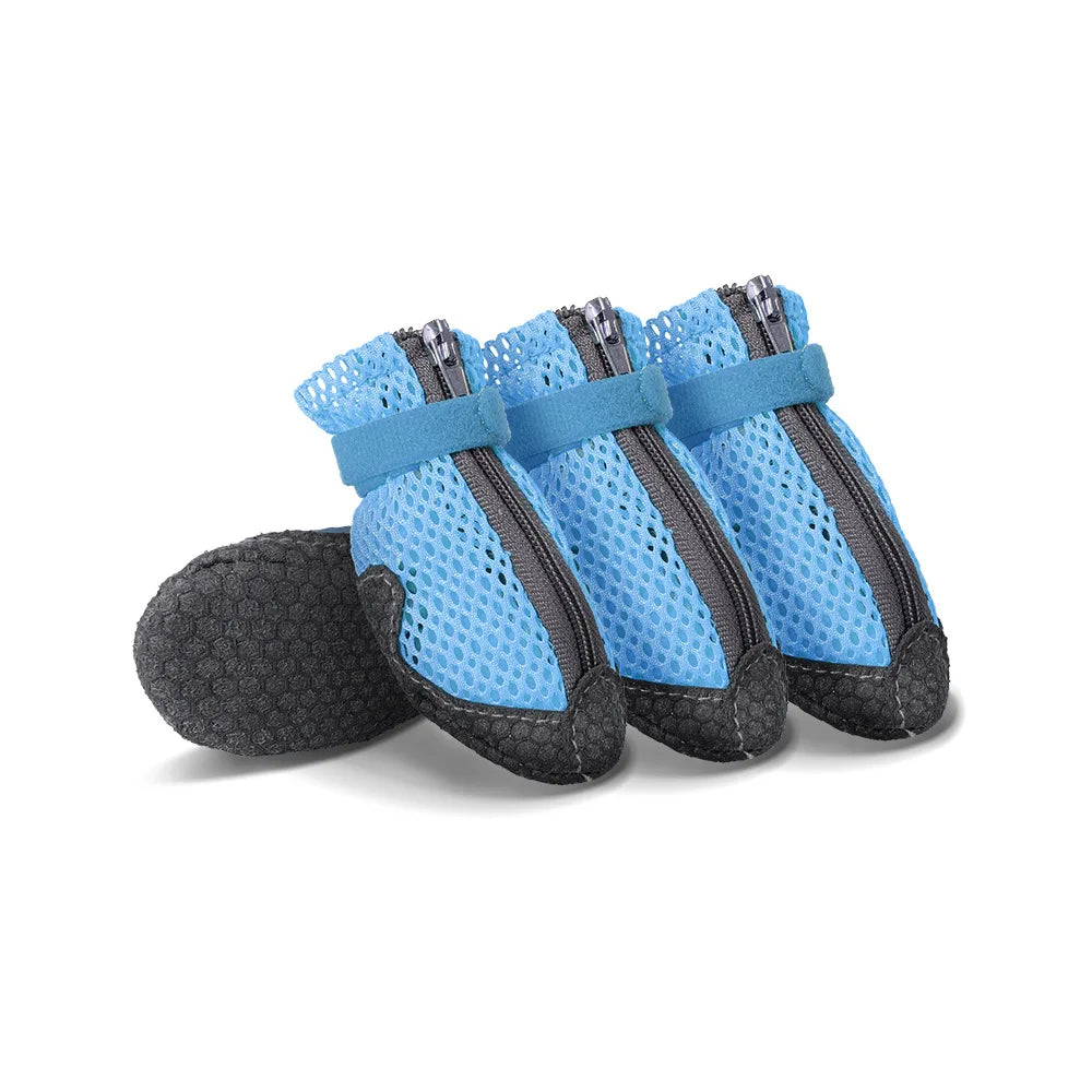 Dog Shoes Thickened Non-slip Shoes  Protect Suede Surface Paws Clean Paws