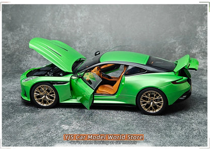 Xiao Guang 1/18 Aston Martin DB12 Car Model