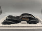 Autoart 1:18 57SC Atlantic 1938 Black Simulation Limited Edition All Open Alloy Metal Static Car Model Toy Gift