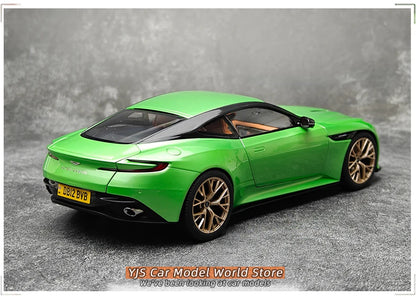 Xiao Guang 1/18 Aston Martin DB12 Car Model