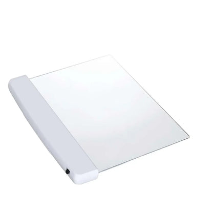 LED Wireless Book Lamp Dormitory Night Reading Eye Protection AAA Battery LED Creative Portable Table Lamp for Bedroom